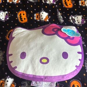 Hello kitty cloud pillow